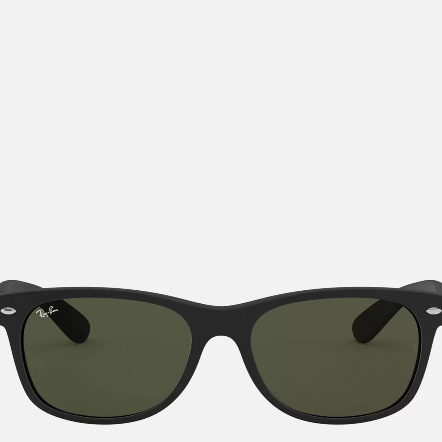 New Wayfarer Acetate Wayfarers - Black*Ray-Ban Shop