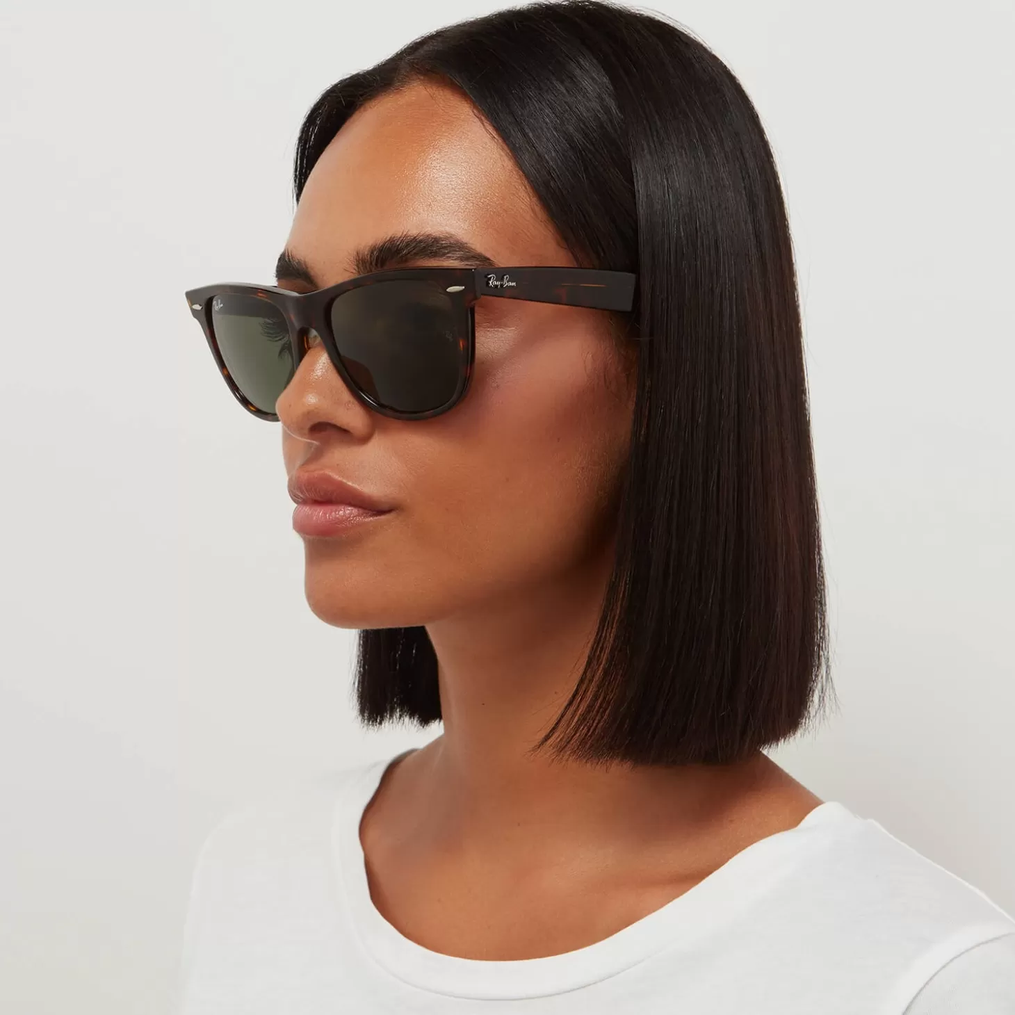 Original Wayfarers Acetate Sunglasses -*Ray-Ban Cheap