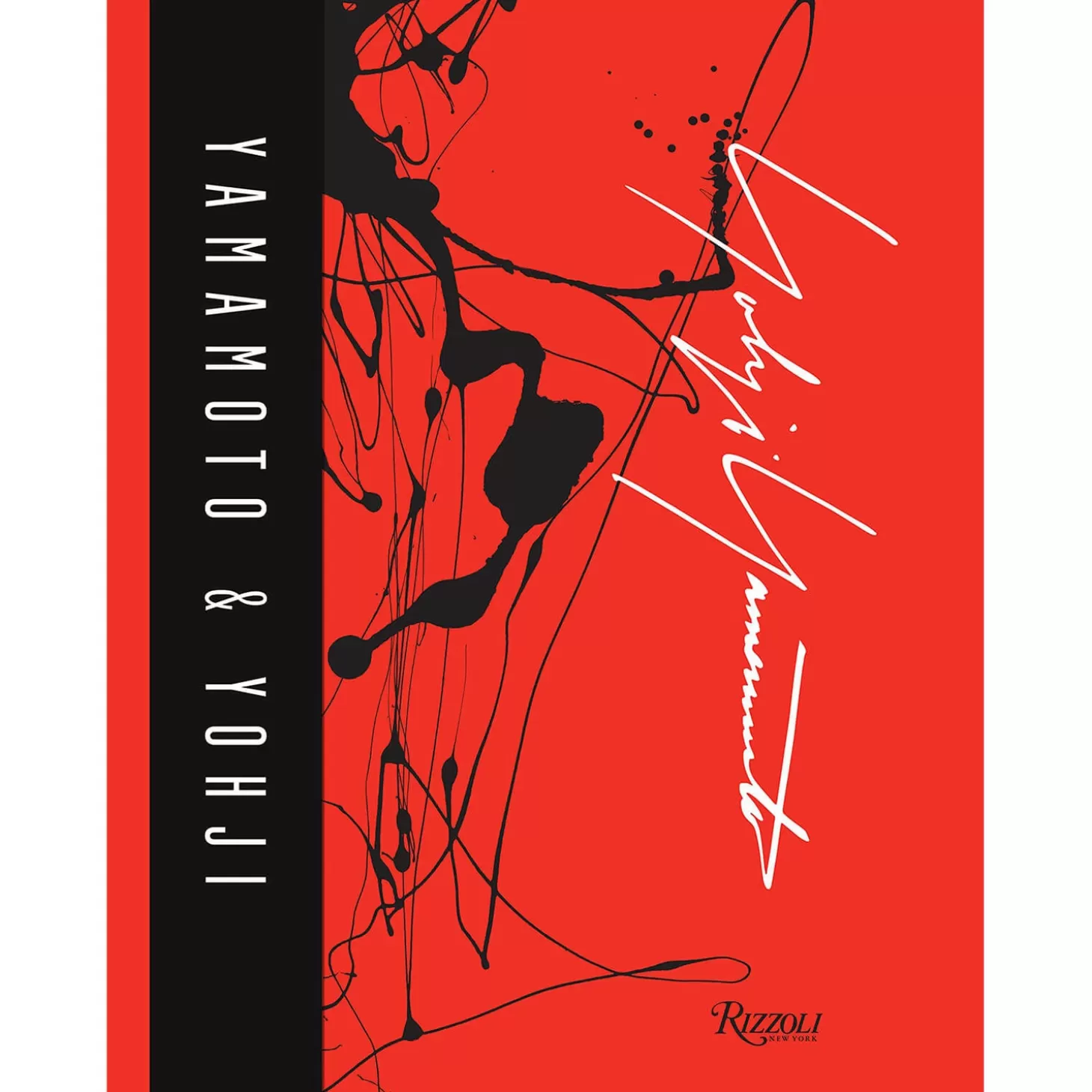 Rizzoli: Yohji Yamamoto*Bookspeed Discount