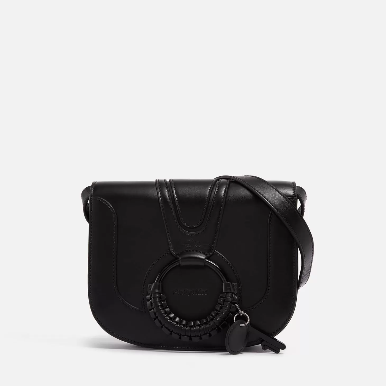 Hana Small Leather Cross Body Bag*See By Chloe Best