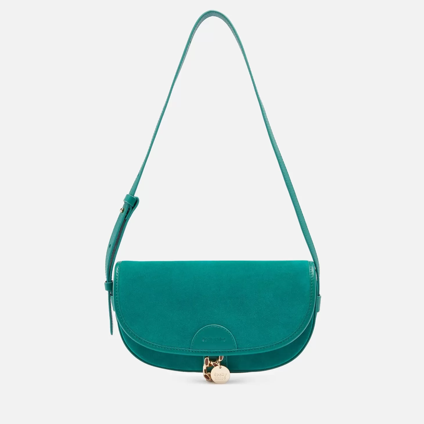 Mara Suede Shoulder Bag*See By Chloe Store