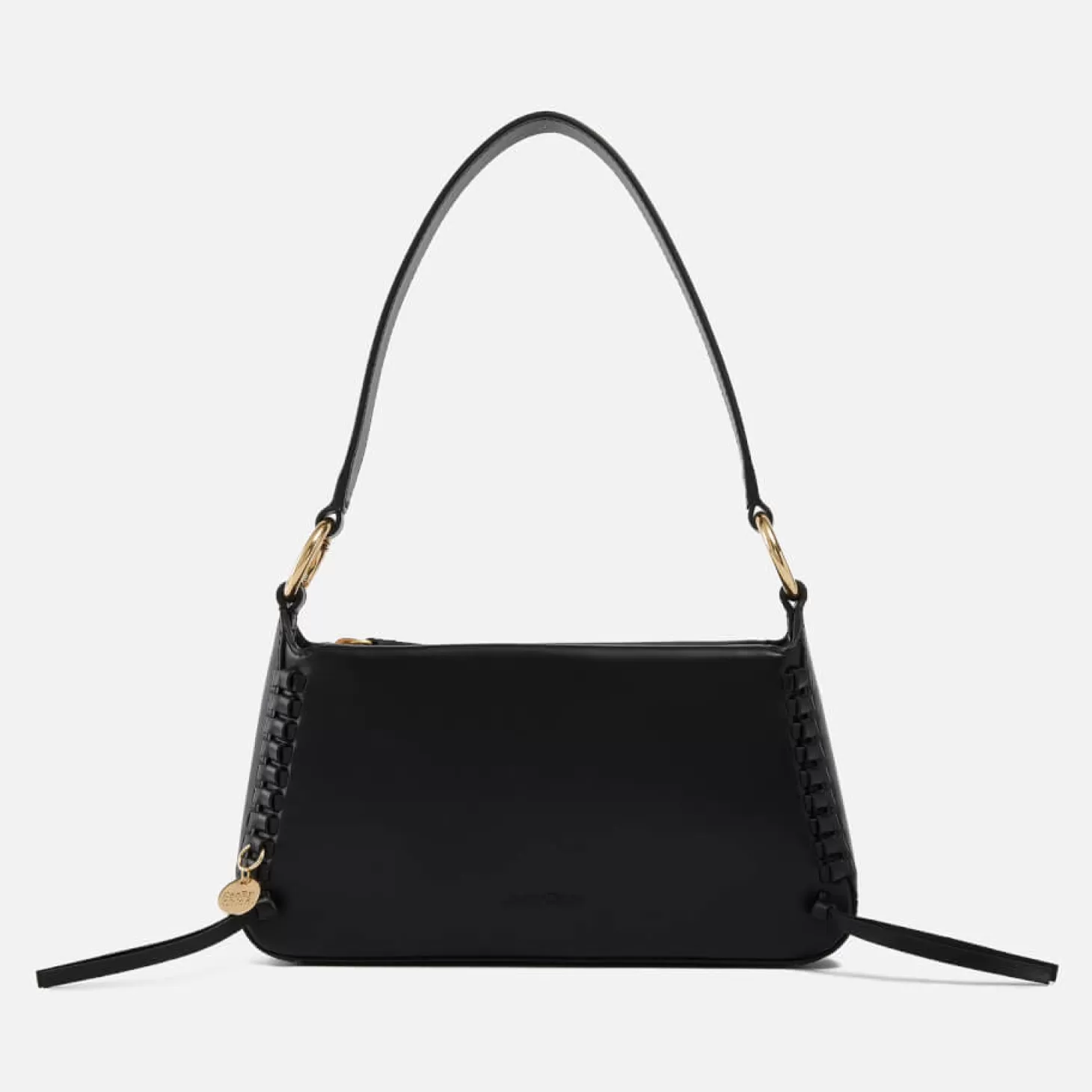 Tilda Baguette Leather Bag*See By Chloe Sale