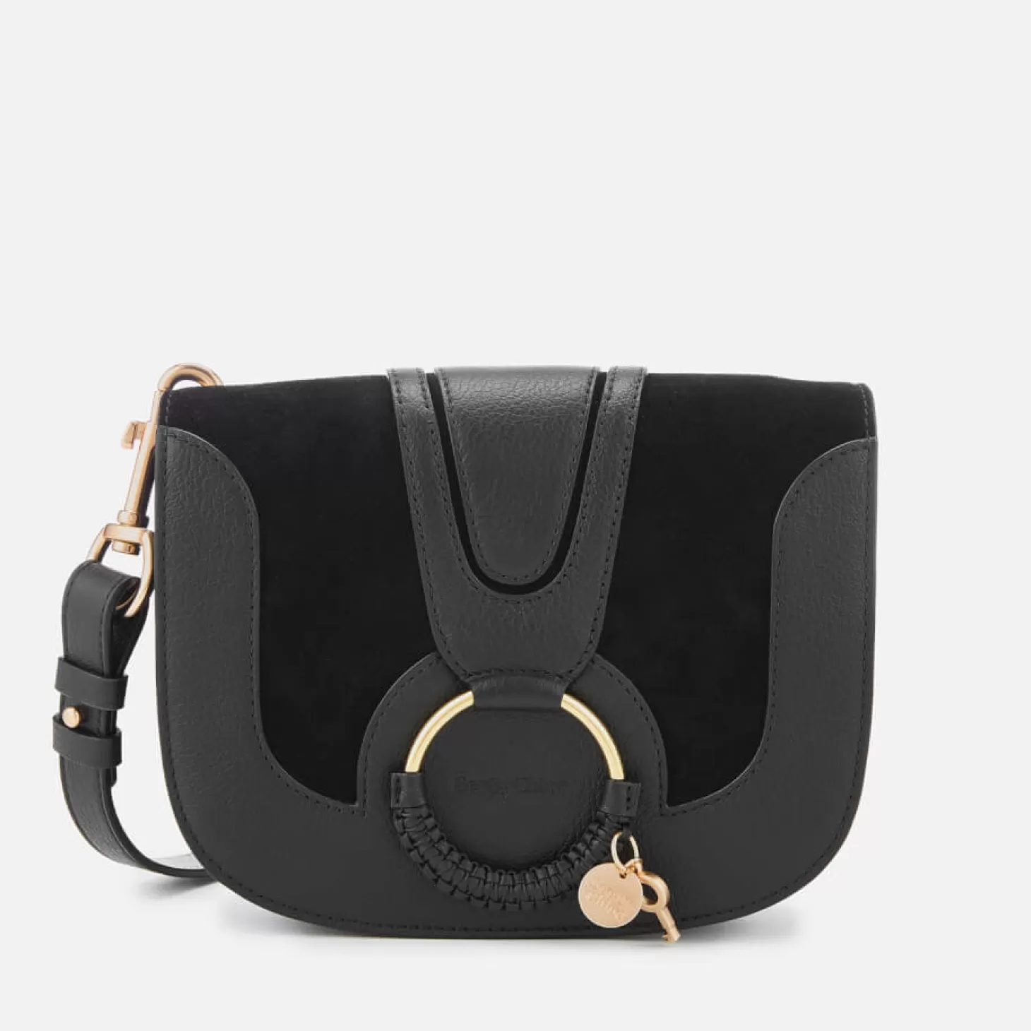 Women's Hana Cross Body Bag - Black*See By Chloe Cheap