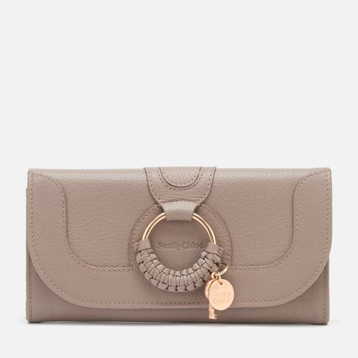 Women's Hana Large Wallet - Motty Grey*See By Chloe Best Sale