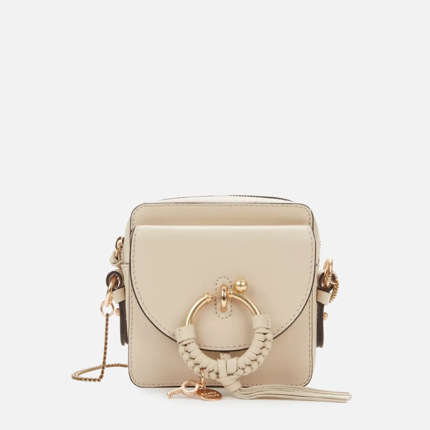 Women's Joan Camera Bag - Cement Beige*See By Chloe Store