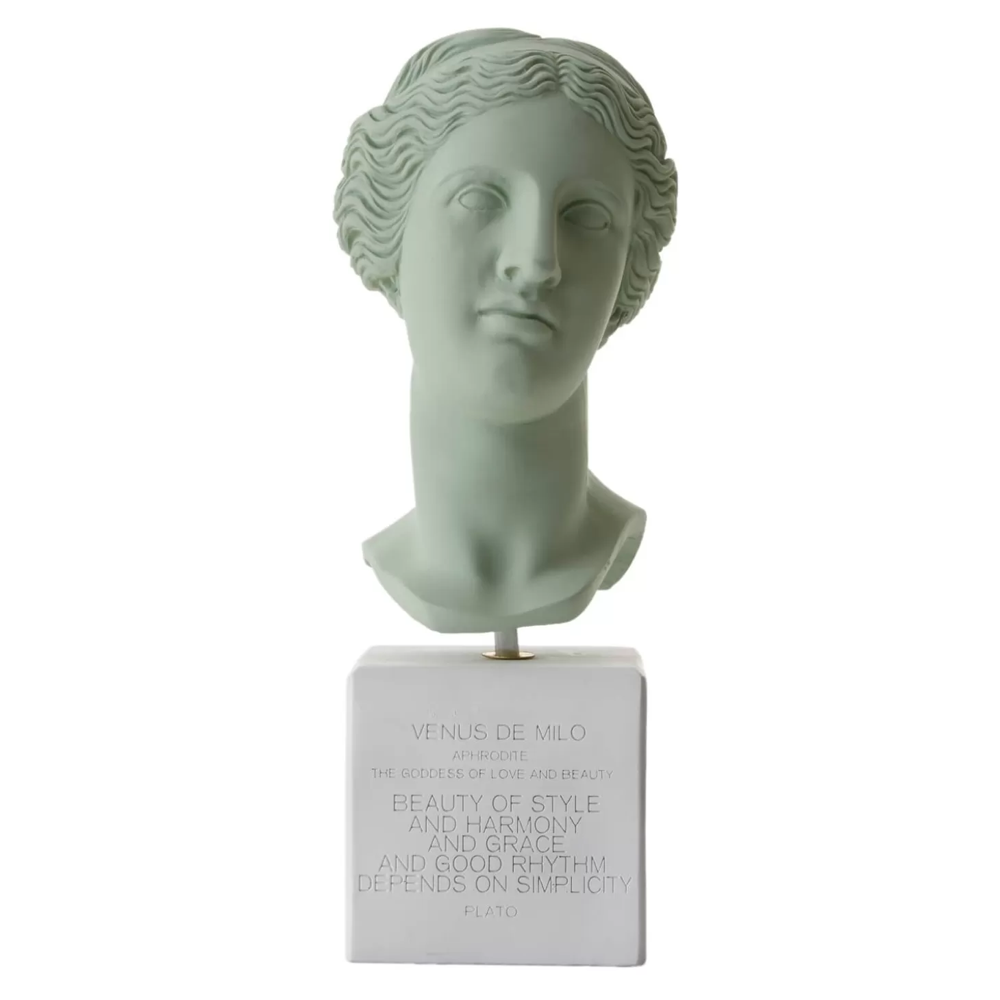 Venus Head Statue - - Medium*Sophia Enjoy Thinking Cheap