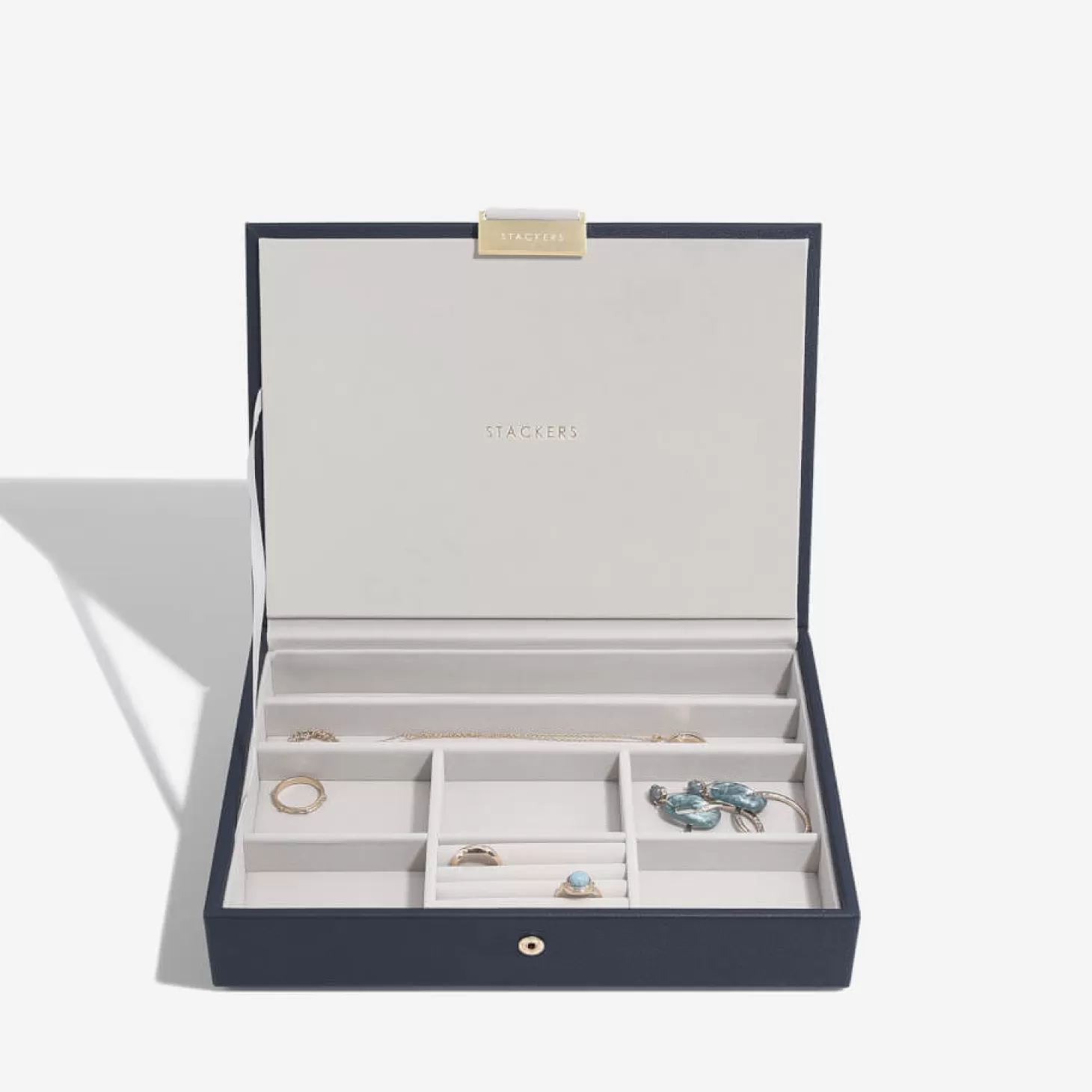 Classic Jewellery Box + Lid -*Stackers Sale