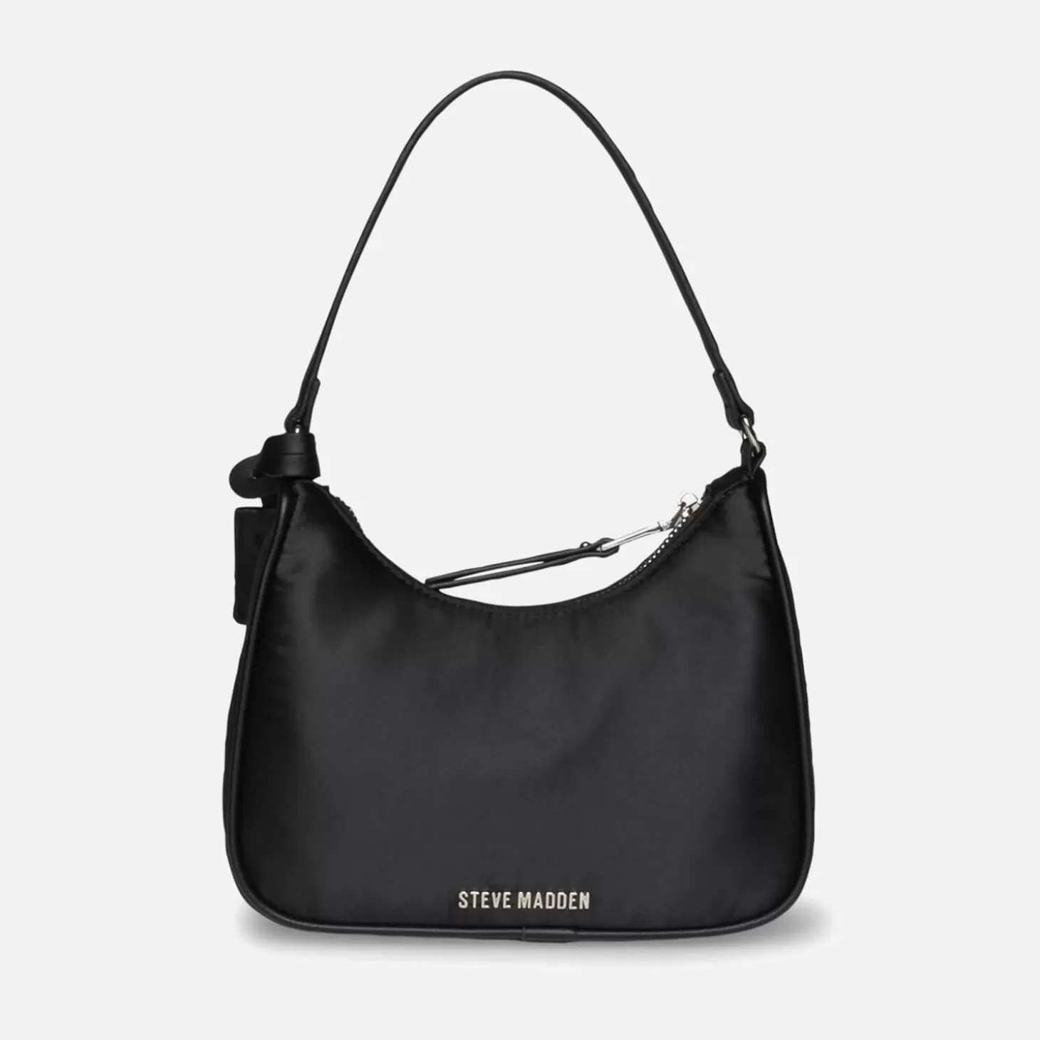 Bglide Satin Shoulder Bag*Steve Madden Hot