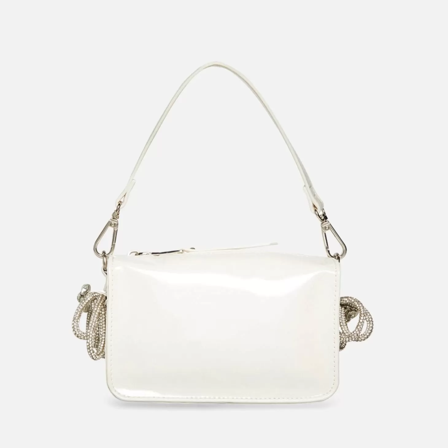 Bnoble Bow Faux Leather Shoulder Bag*Steve Madden Shop