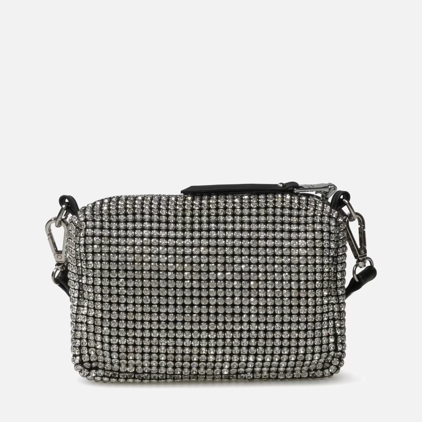 Bnoble Crystal Faux Leather Shoulder Bag*Steve Madden Flash Sale