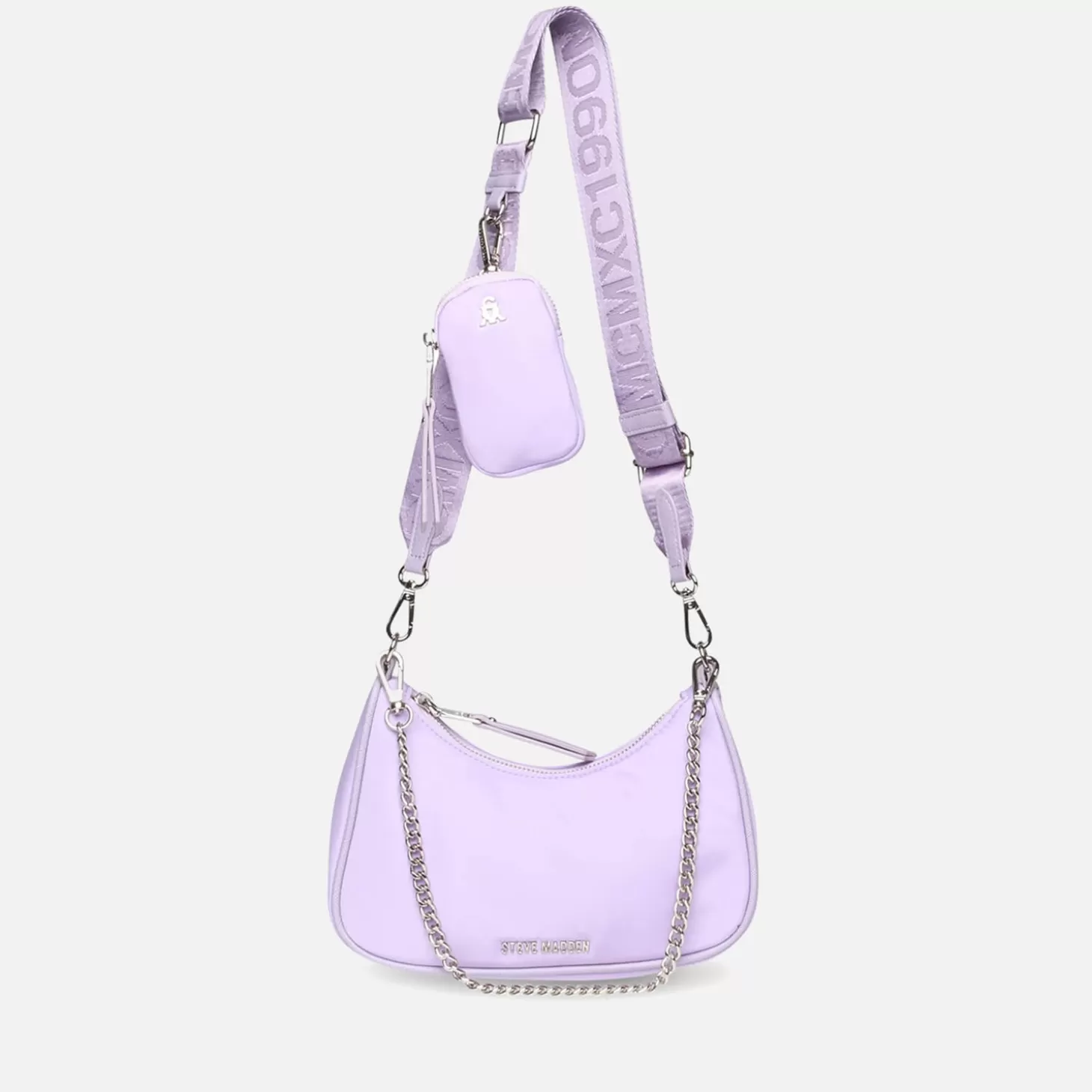 Bvital-T Pouch Nylon Crossbody Bag*Steve Madden Shop