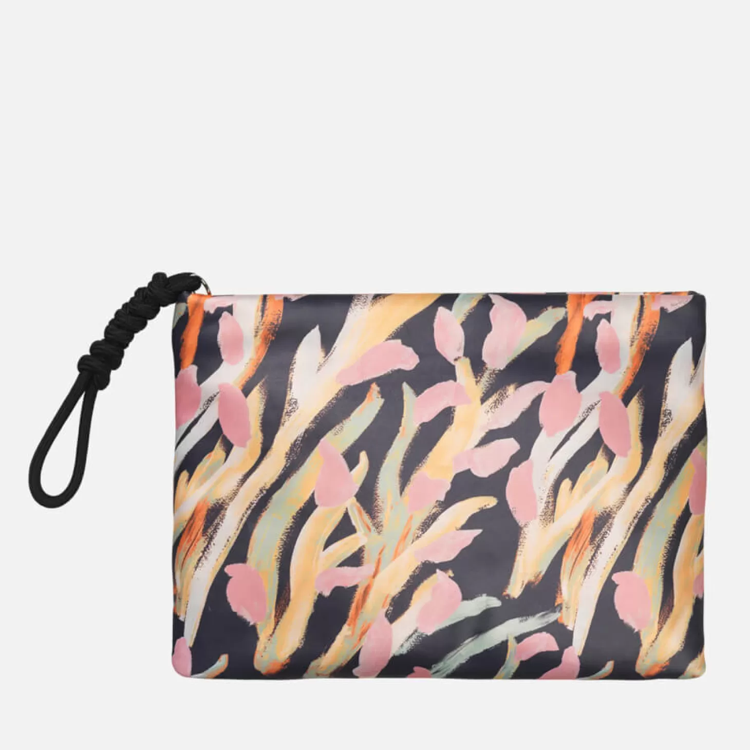 Large Mimmi Printed Recycled Nylon Clutch*Stine Goya Clearance