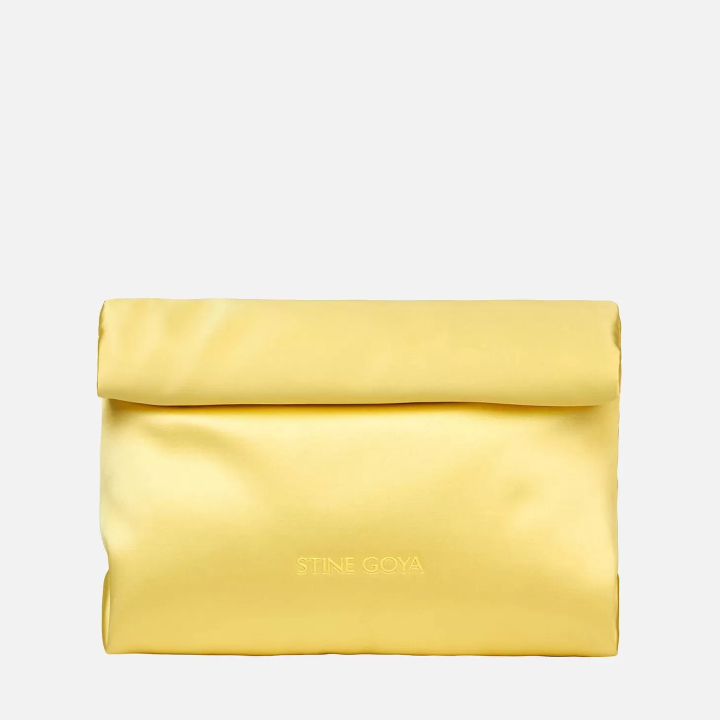 Satin Paris Clutch Bag*Stine Goya Hot