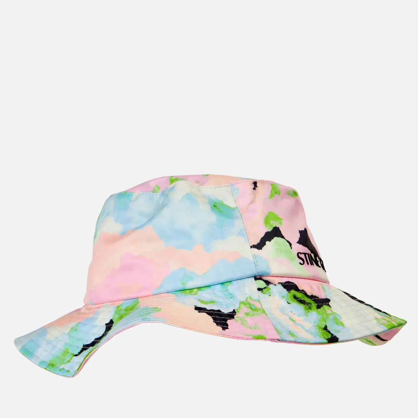 Savannah Printed Shell Bucket Hat*Stine Goya Clearance