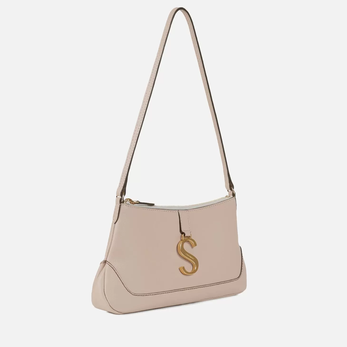 Women's S Baguette Bag - Cappuccino*Strathberry Hot