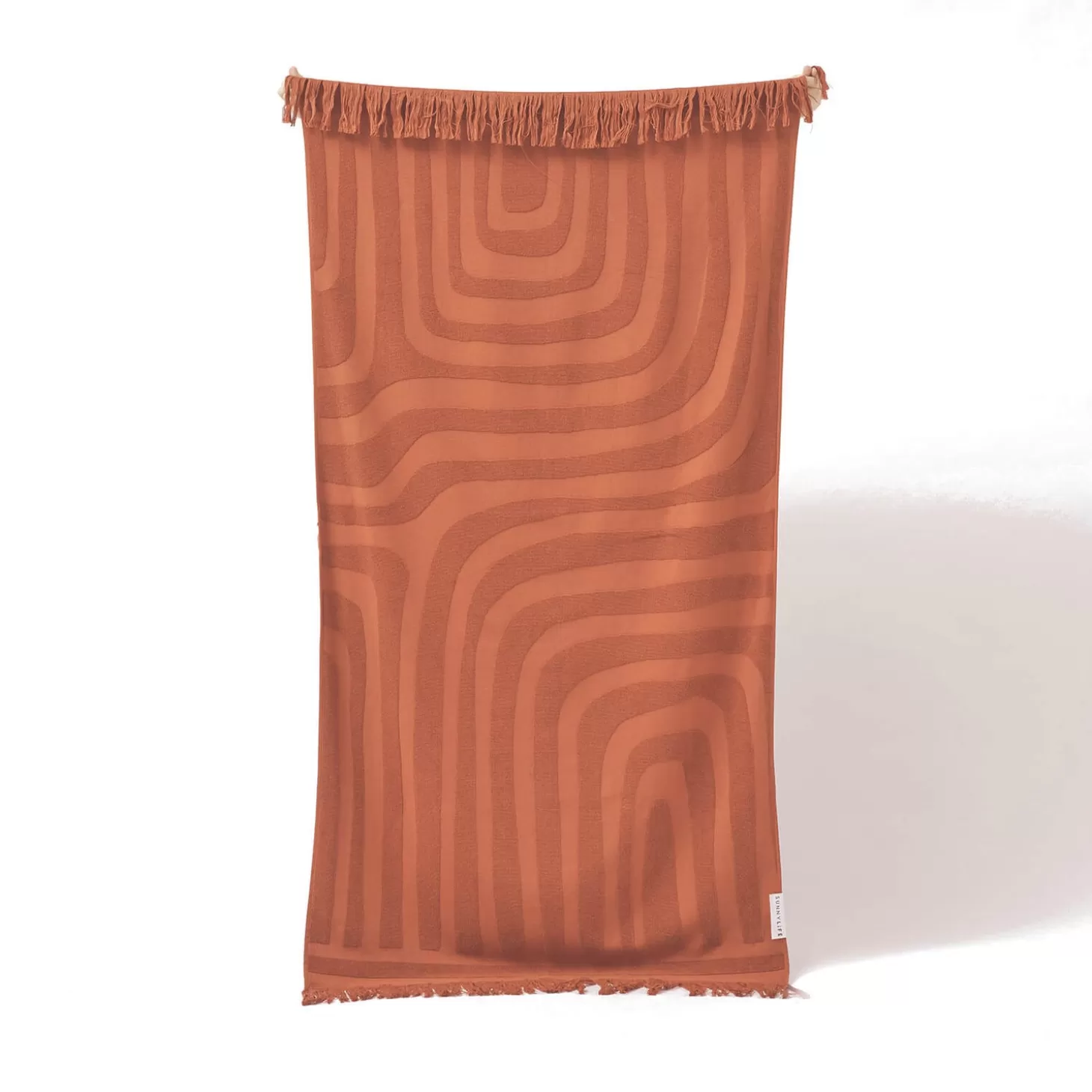 Luxe Towel - Terracotta*Sunnylife Store