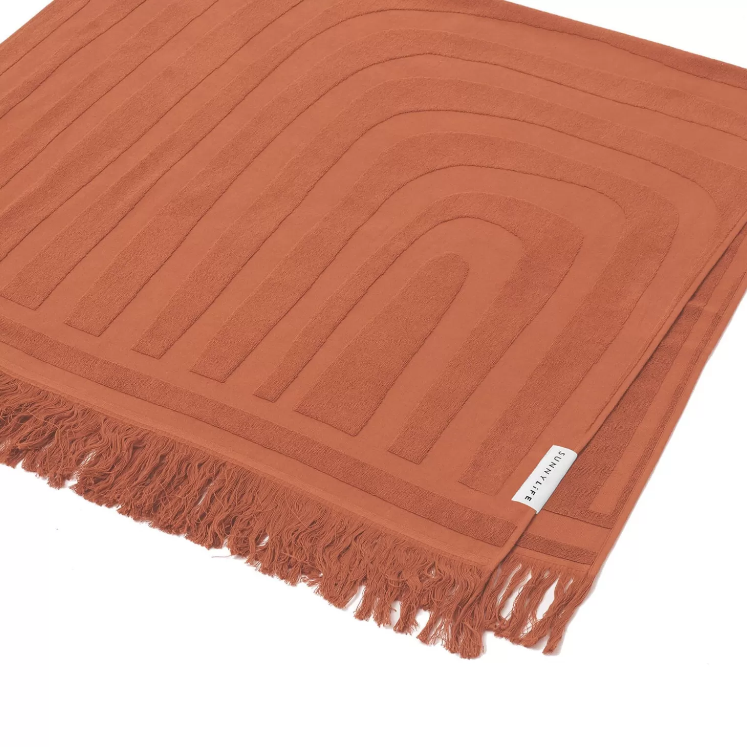 Luxe Towel - Terracotta*Sunnylife Store