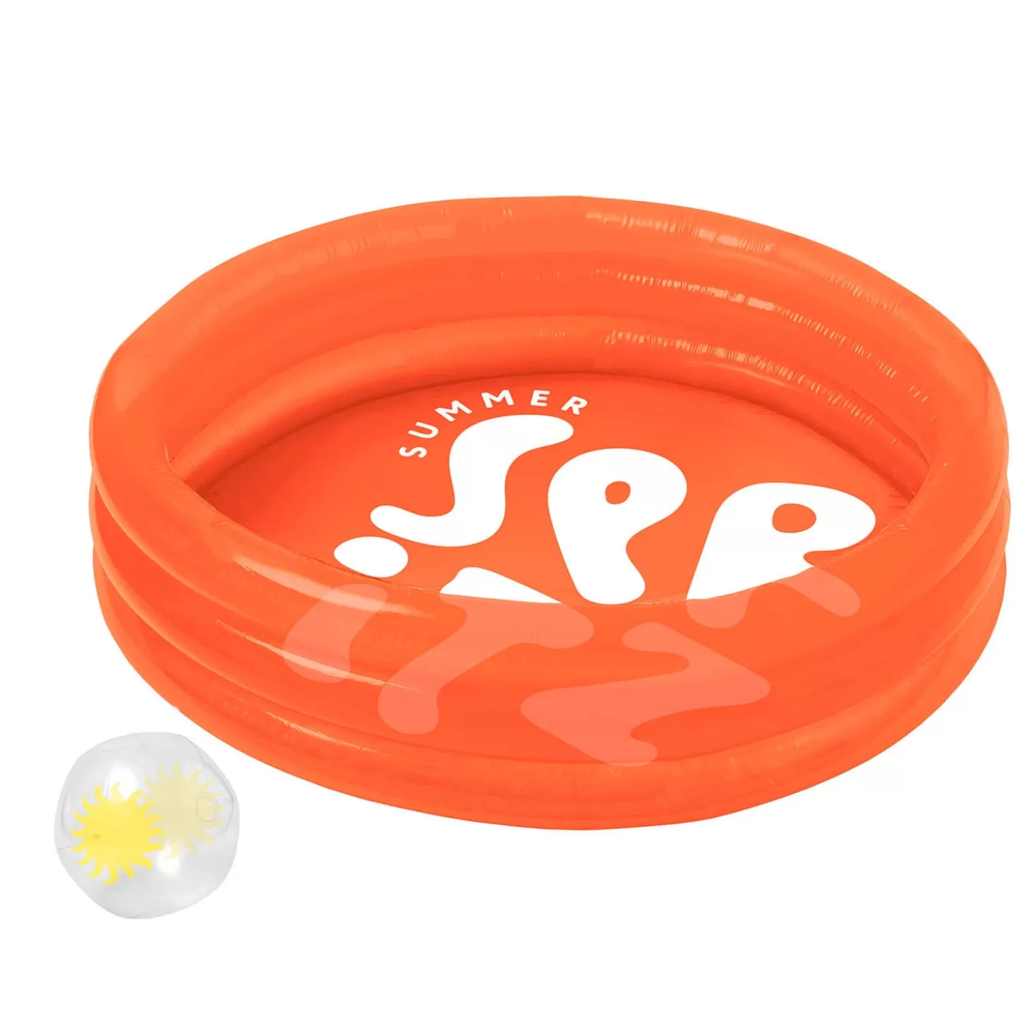 Summer Spritz Inflatable Pool + Beach Ball*Sunnylife Sale