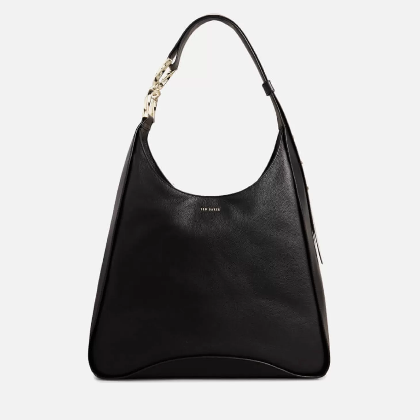 Chelsia Chain Detail Leather Hobo Bag*Ted Baker New