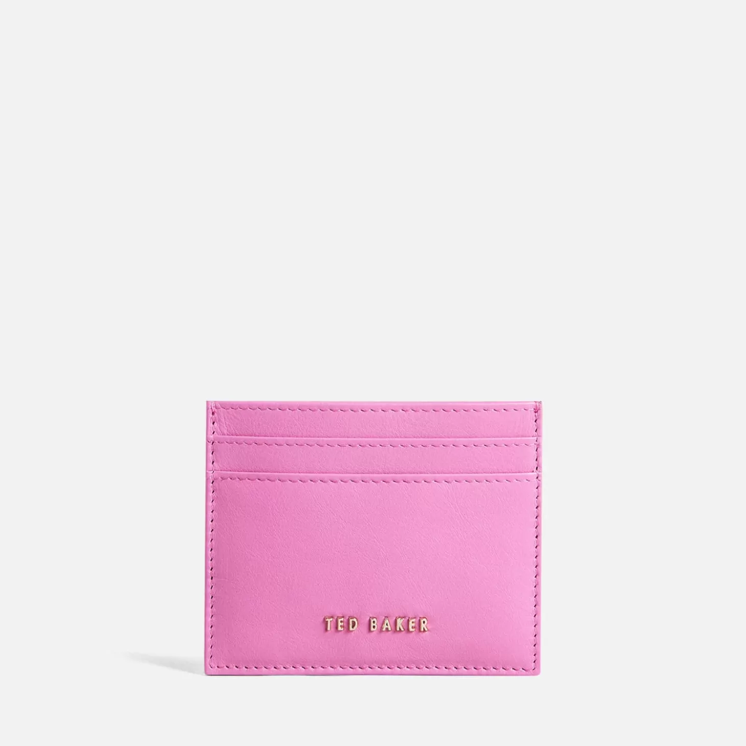 Garcina Logo-Detailed Leather Cardholder*Ted Baker Hot