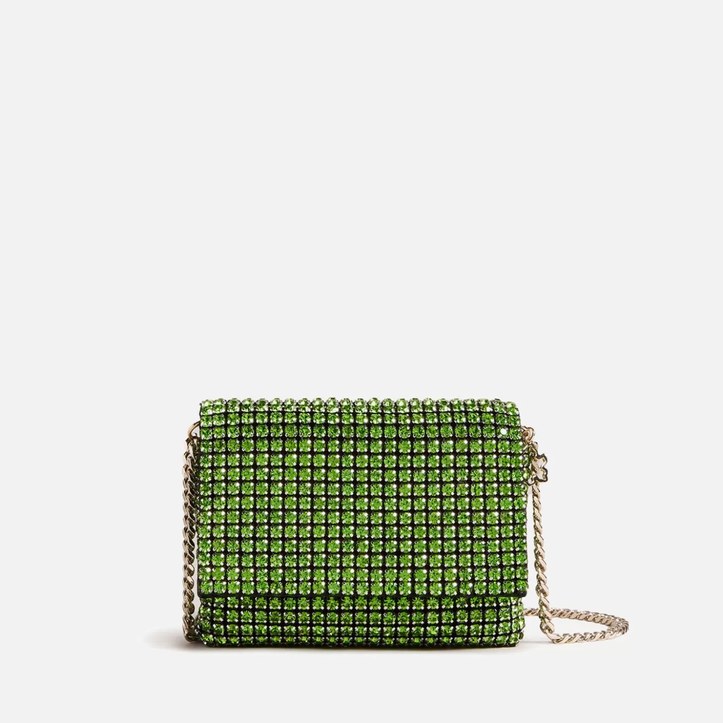 Gliteri Crystal Cross Body Bag*Ted Baker Outlet