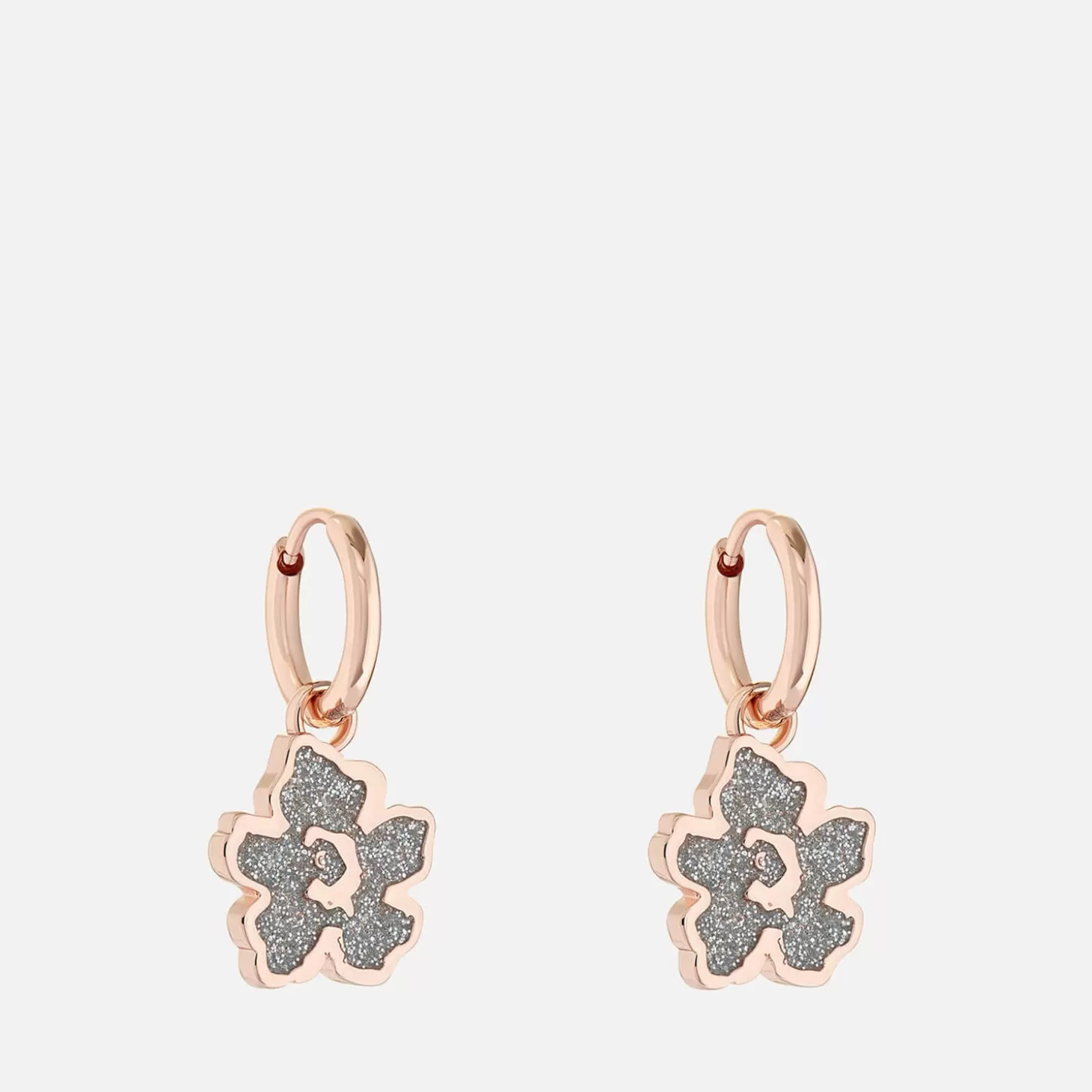 Larli Enamel Huggie Earrings*Ted Baker Best