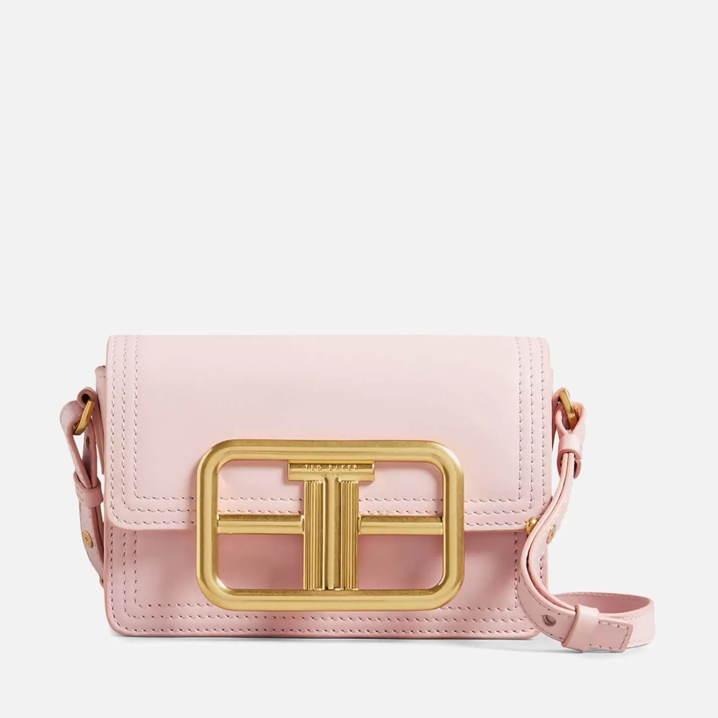 Tikisha Luxe Leather Bag*Ted Baker Hot