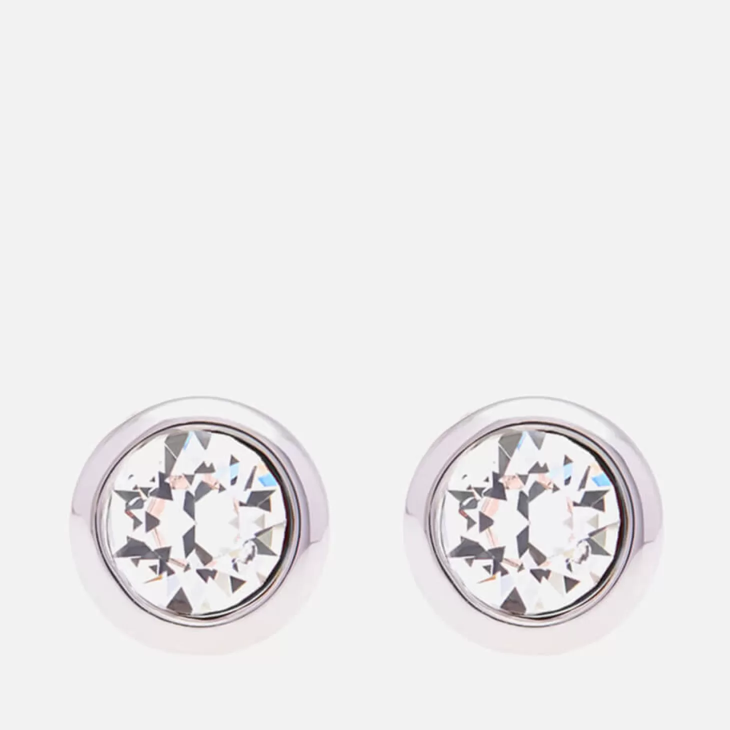 Women's Sinaa Crystal Stud Earrings - Silver/Crystal*Ted Baker Online