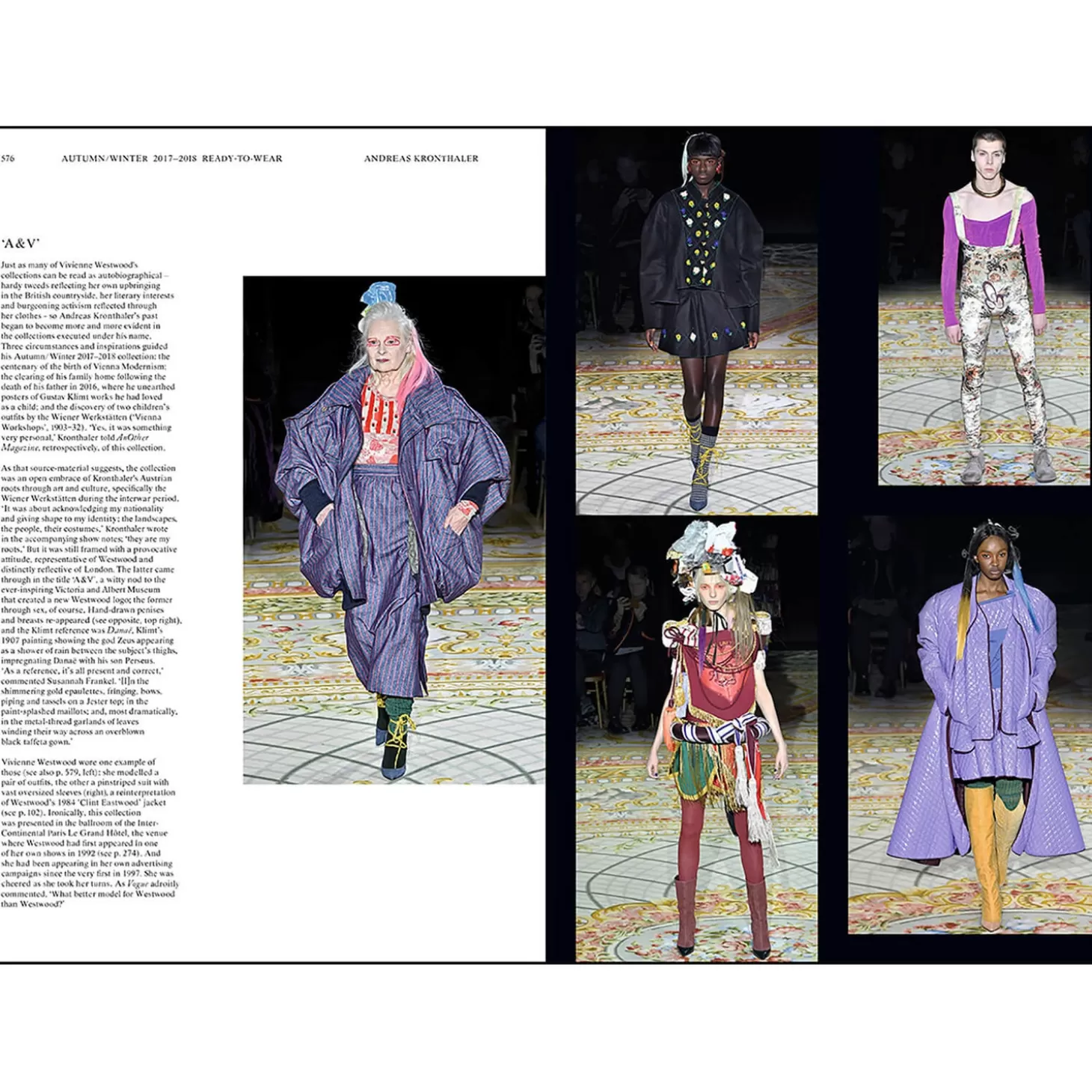 : Vivienne Westwood Catwalk - The Complete Fashion Collections*Thames and Hudson Ltd Sale