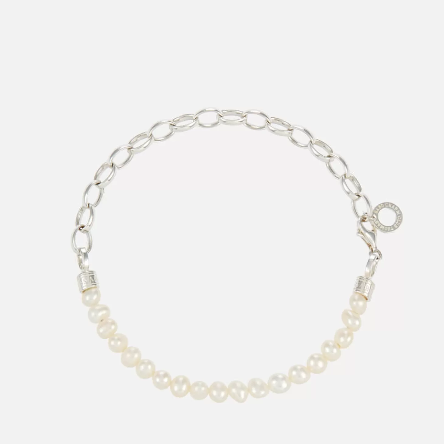 Charm Club Freshwater Pearl Bracelet*THOMAS SABO Discount