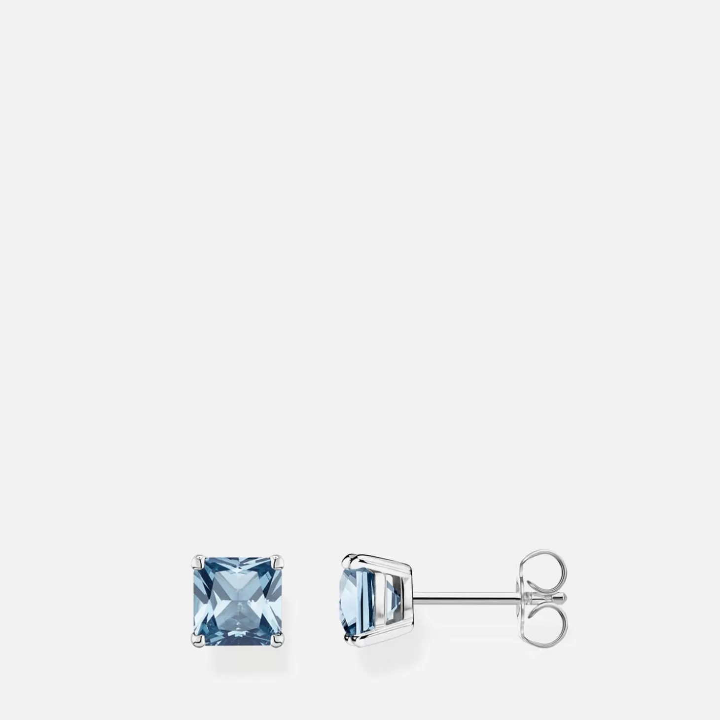 Sterling Silver Ear Studs*THOMAS SABO Sale