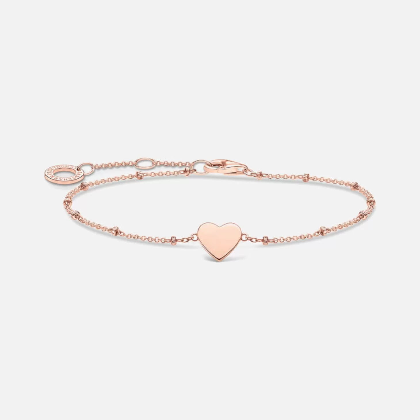 Women's Bracelet - Rose Gold-Coloured*THOMAS SABO Online