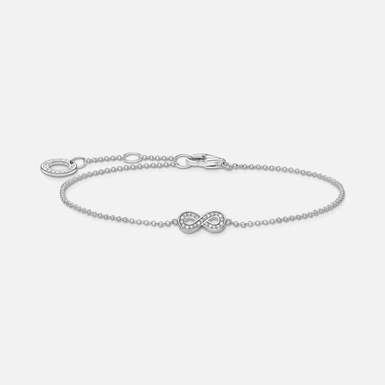 Women's Bracelet - Silver/White*THOMAS SABO Shop