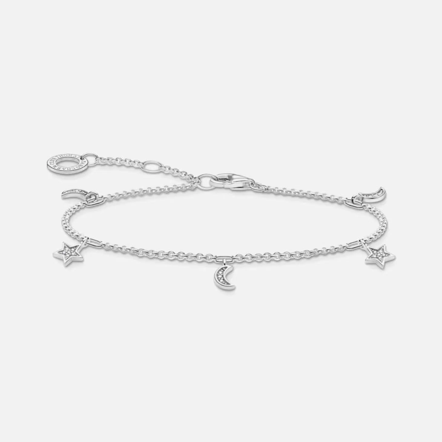 Women's Bracelet - White/S*THOMAS SABO Discount