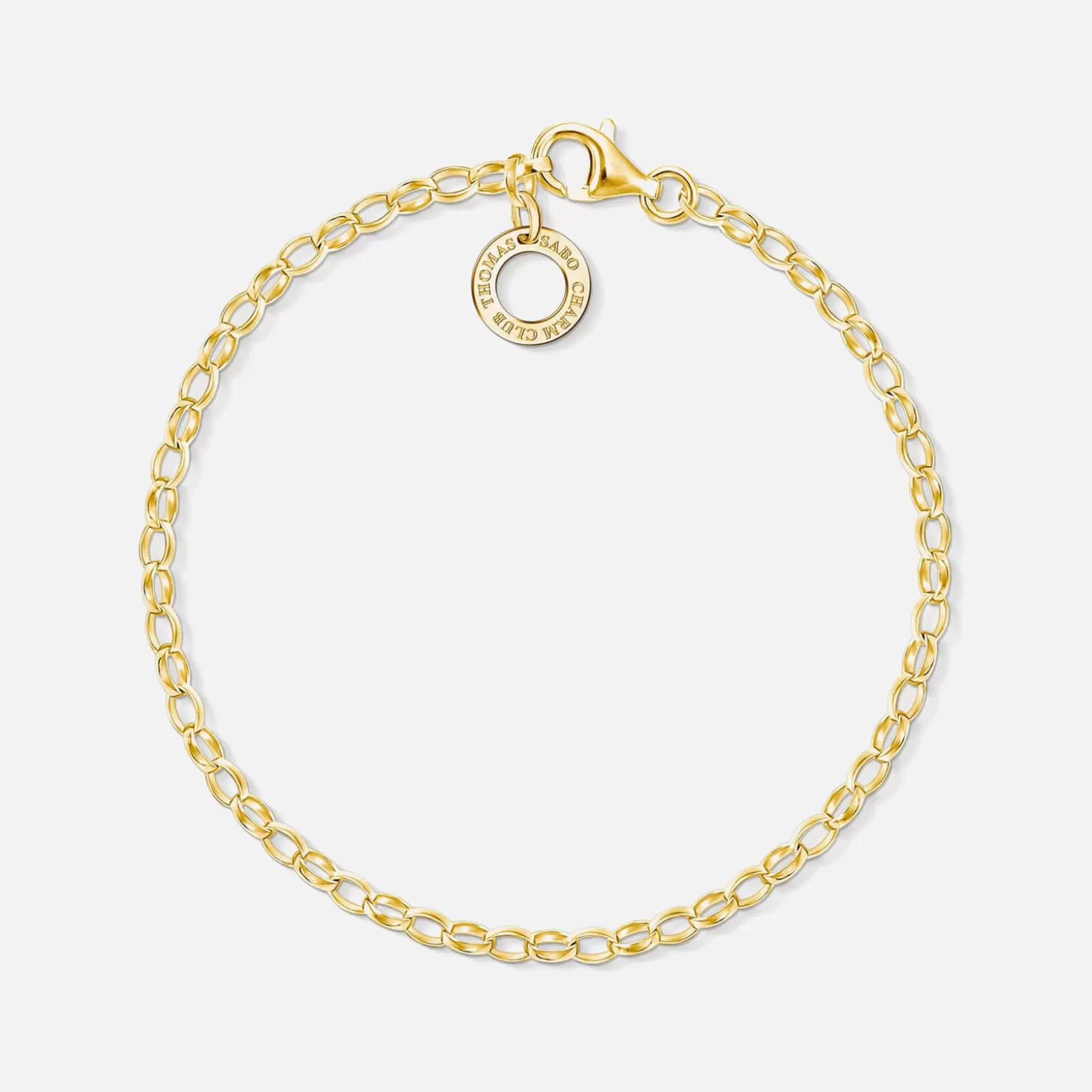 Women's Bracelet Chain - Yellow Gold*THOMAS SABO Online