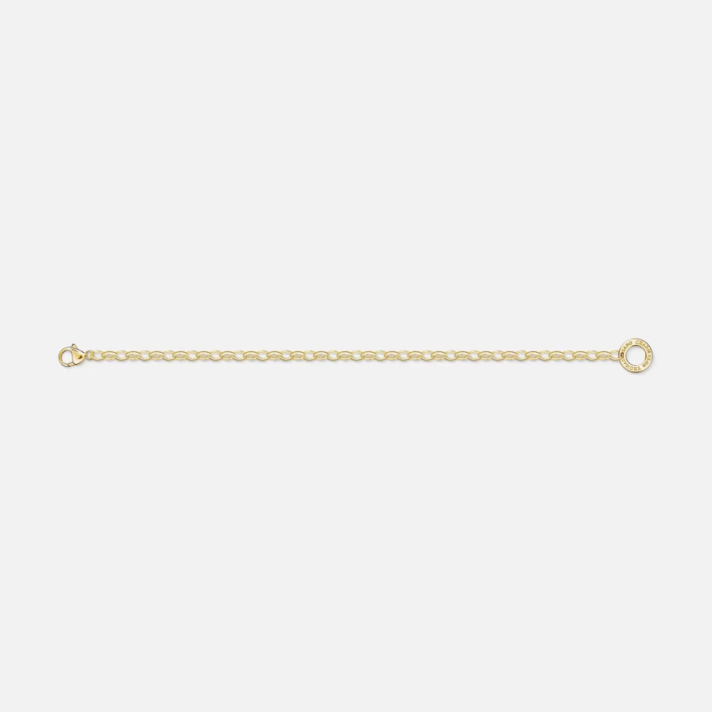 Women's Bracelet Chain - Yellow Gold*THOMAS SABO Online