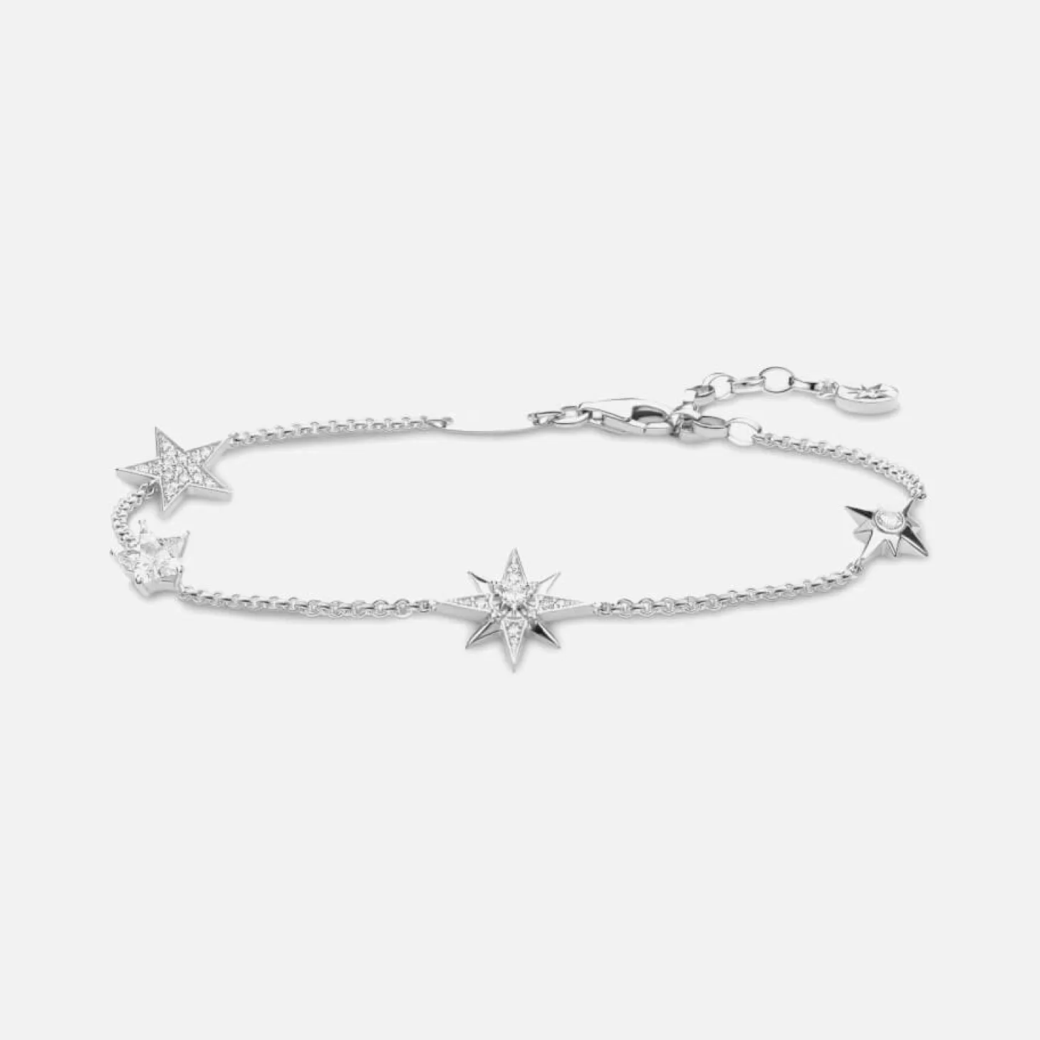 Women's Bracelet Star - Silver*THOMAS SABO Online