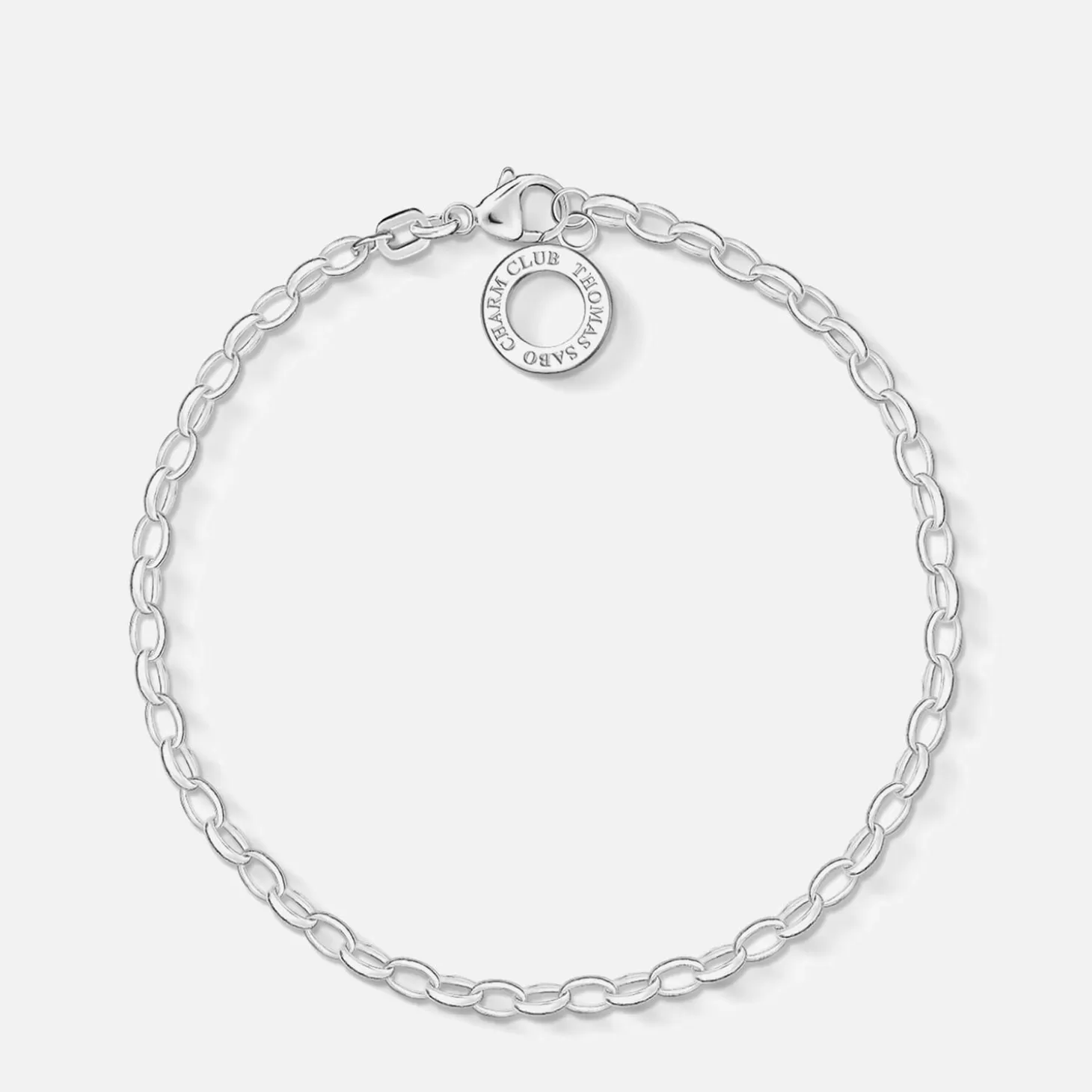 Women's Charm Bracelet - Silver*THOMAS SABO Outlet