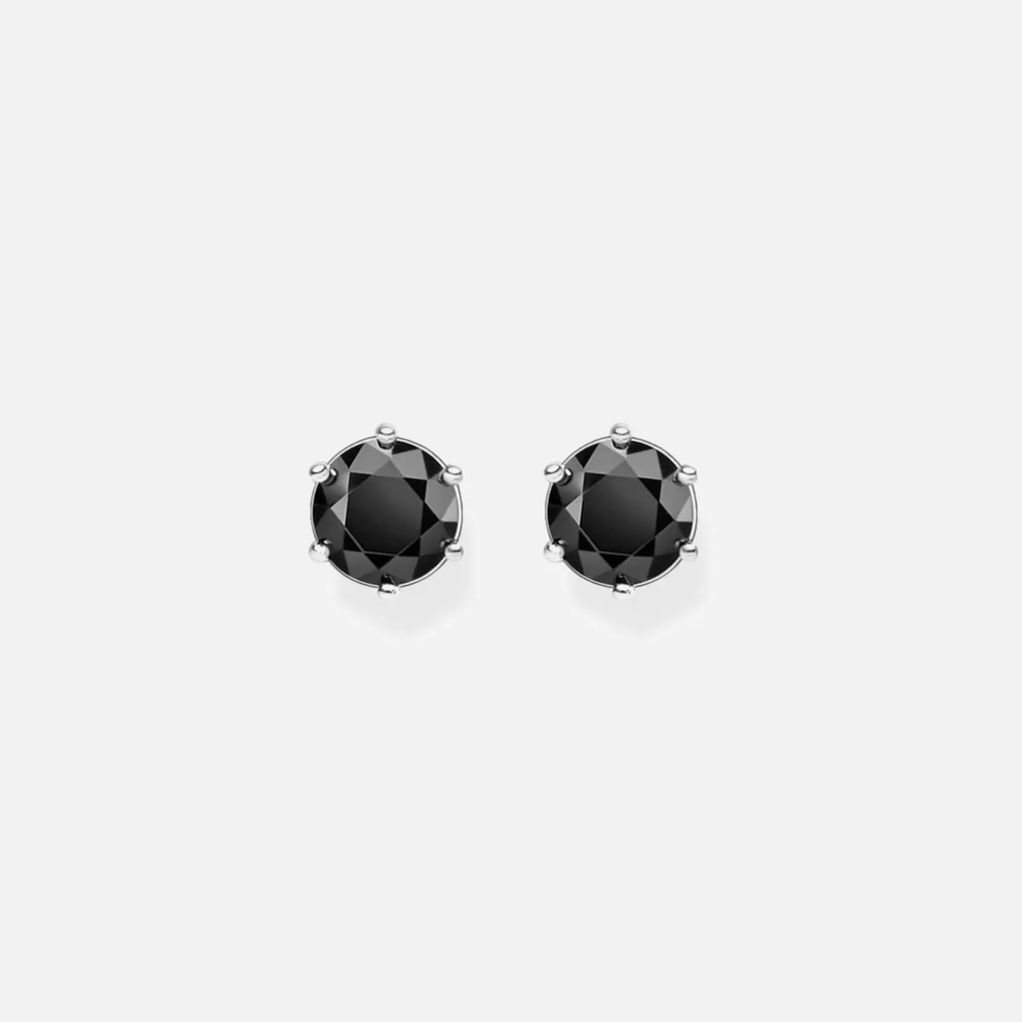 Women's Ear Studs - Black*THOMAS SABO Best