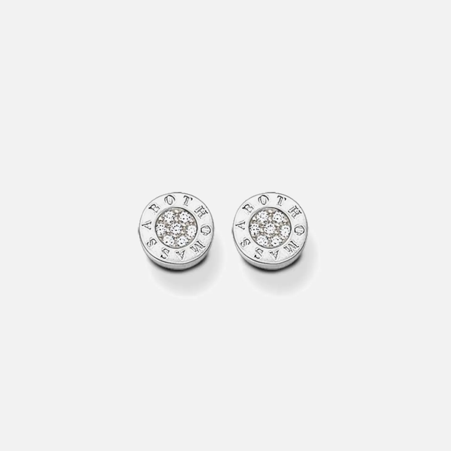 Women's Ear Studs - Silver - Coloured*THOMAS SABO Online