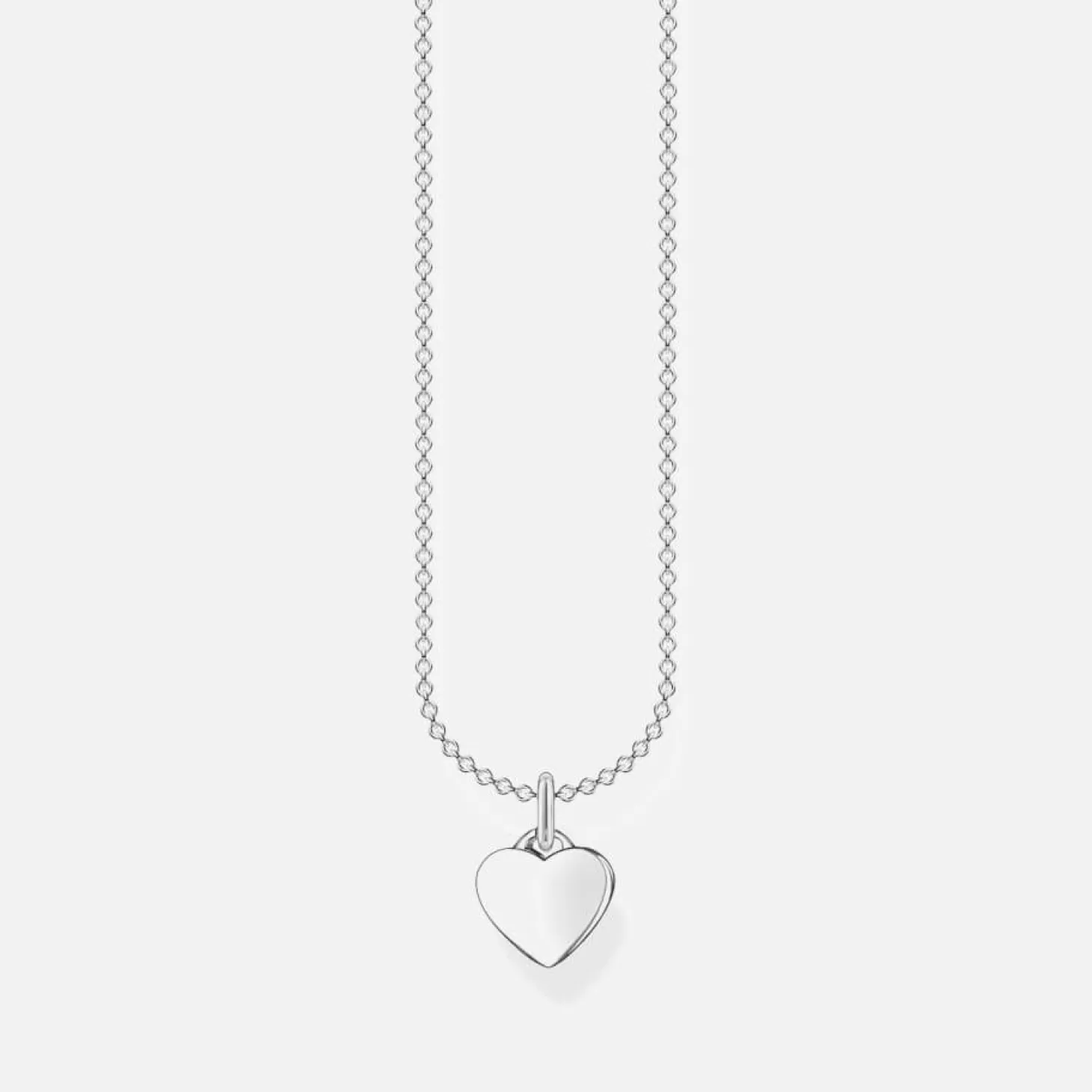 Women's Heart Necklace - Silver*THOMAS SABO Flash Sale