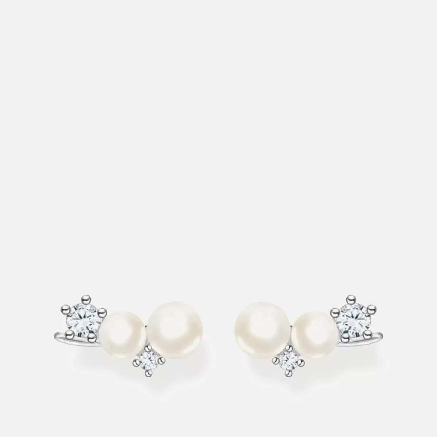 Women's Pearl Climbers - Silver*THOMAS SABO Shop