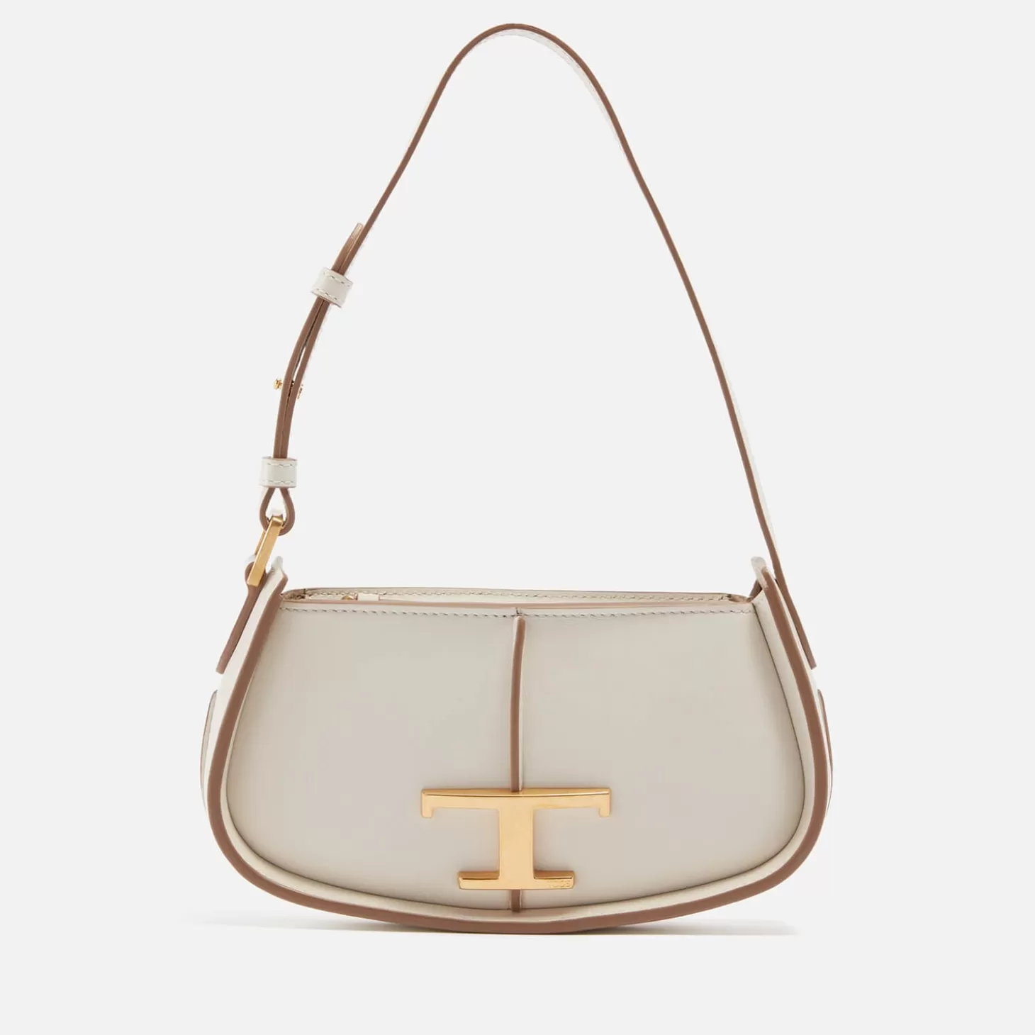 Micro Demi Lune Leather Bag*Tod's Store