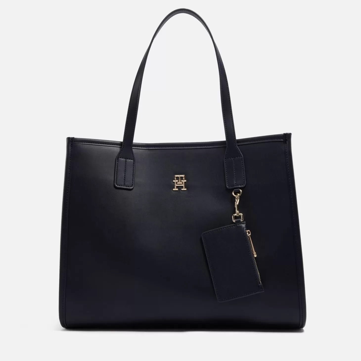 City Summer Faux Leather Tote Bag*Tommy Hilfiger Shop