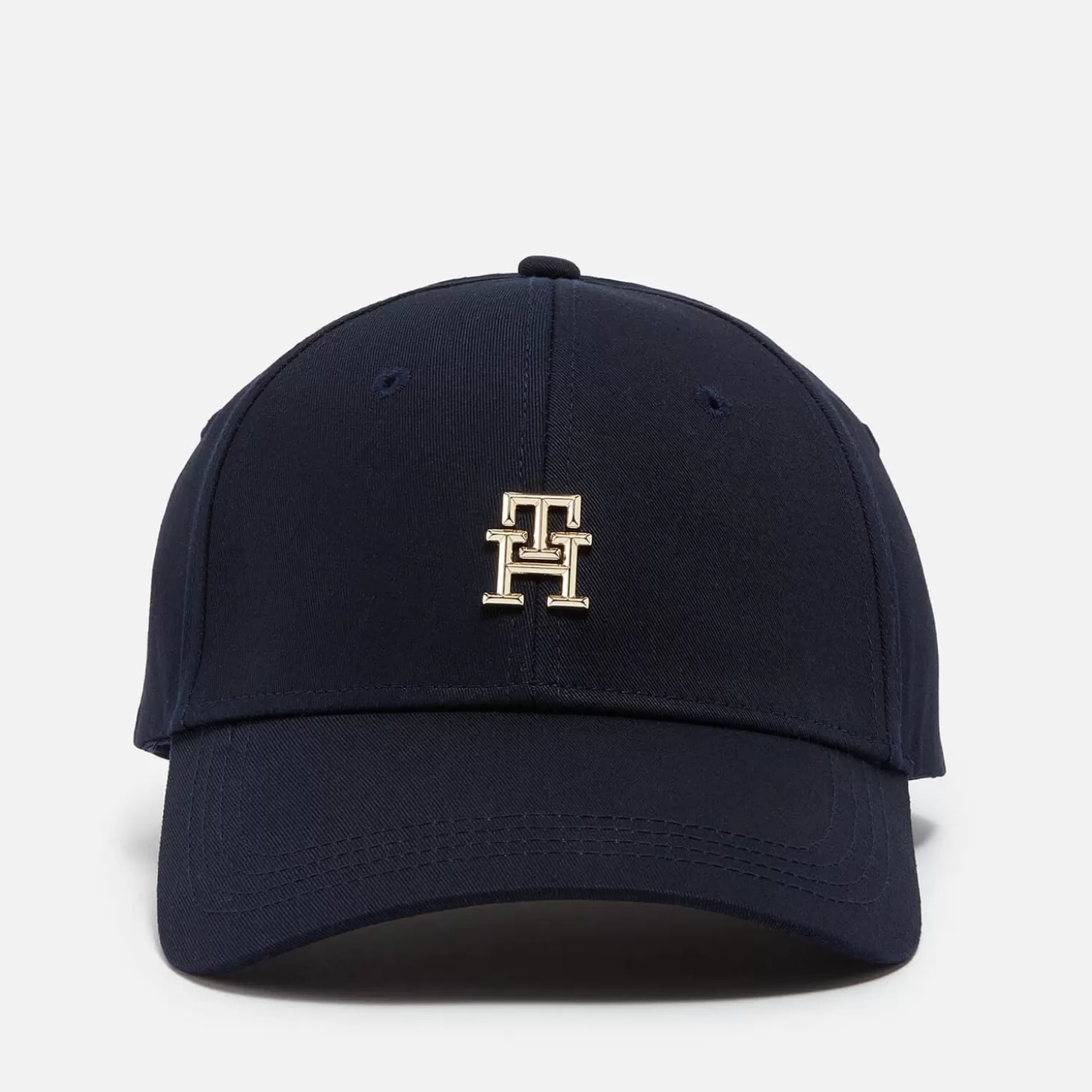 Iconic Cotton-Canvas Prep Cap*Tommy Hilfiger Best Sale