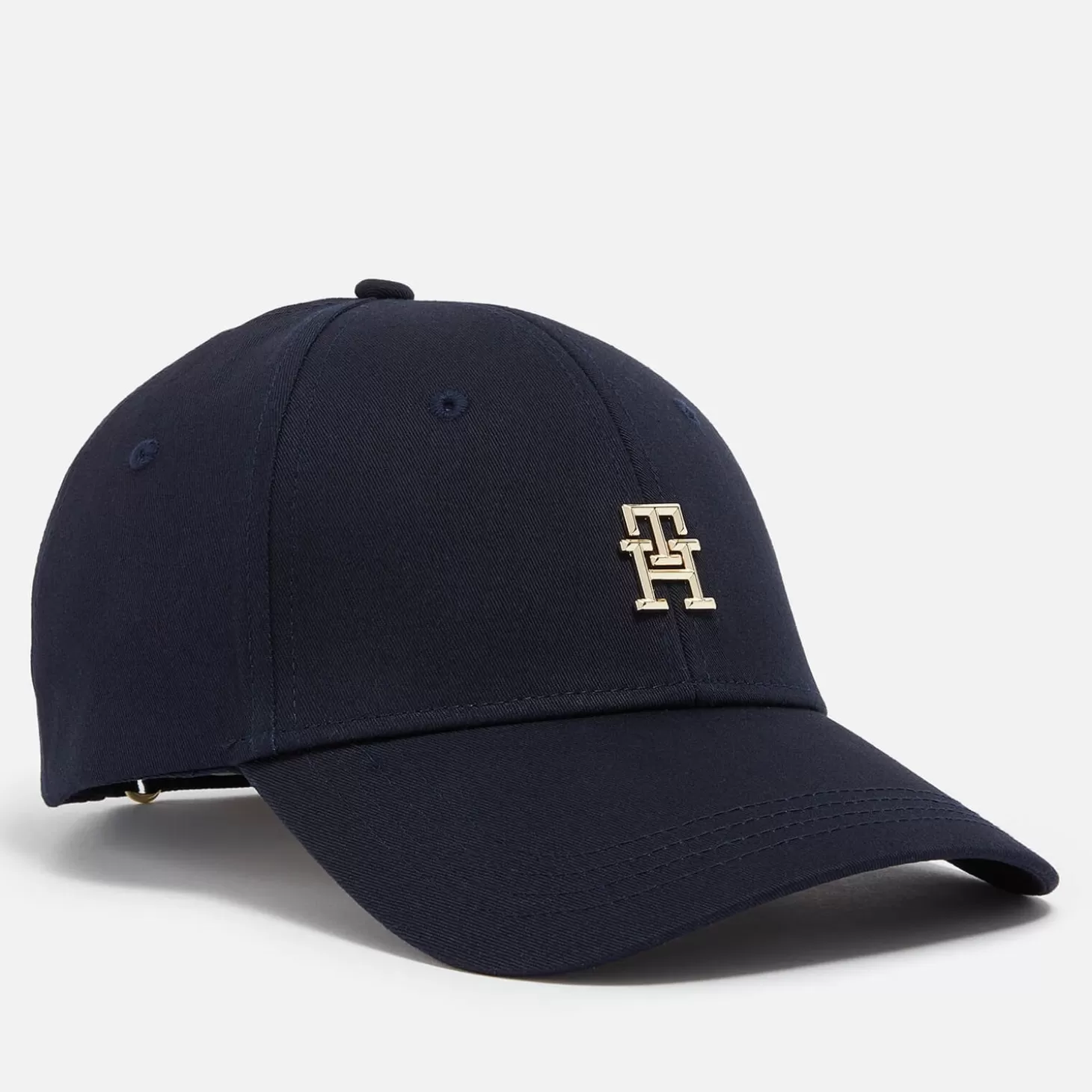 Iconic Cotton-Canvas Prep Cap*Tommy Hilfiger Best Sale