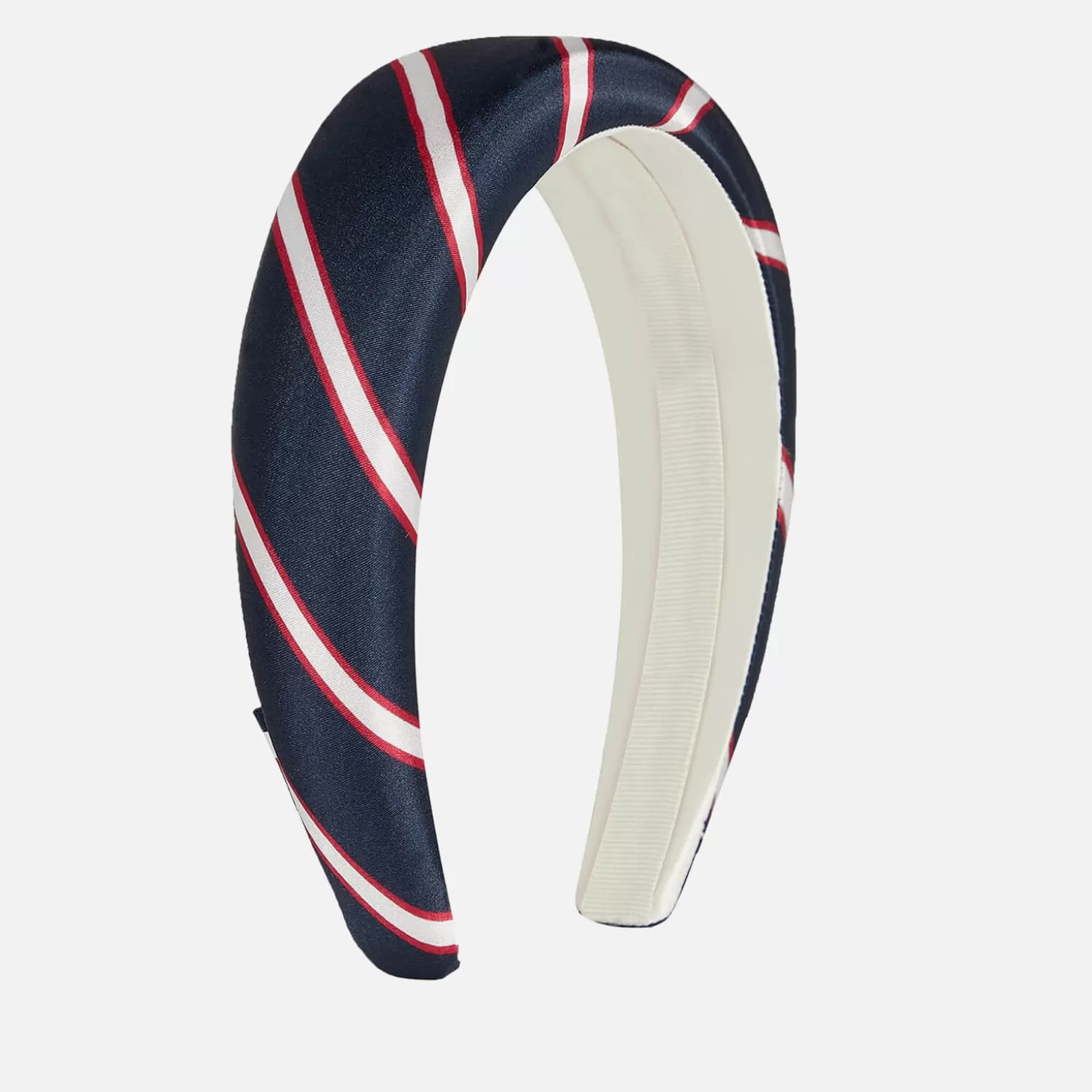 Iconic Striped Soft Satin Headband*Tommy Hilfiger Cheap