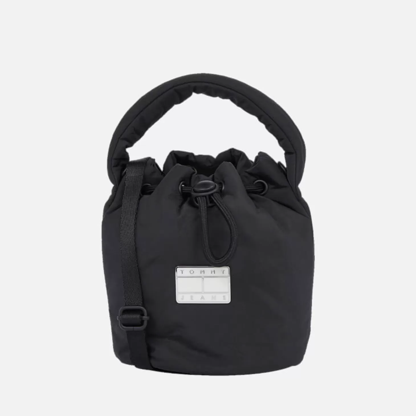 Chunky Nylon Bucket Bag*Tommy Jeans Outlet