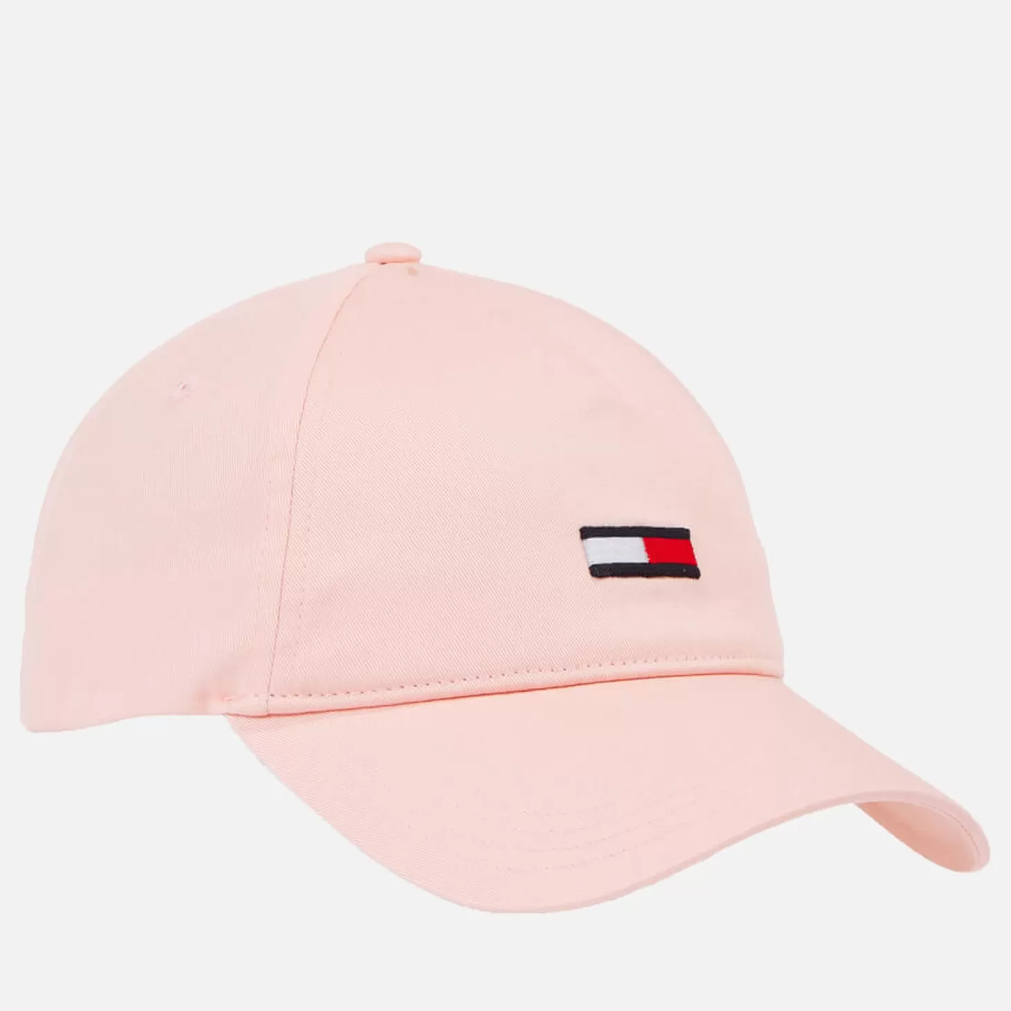 Flag Organic Cotton Baseball Cap*Tommy Jeans Store