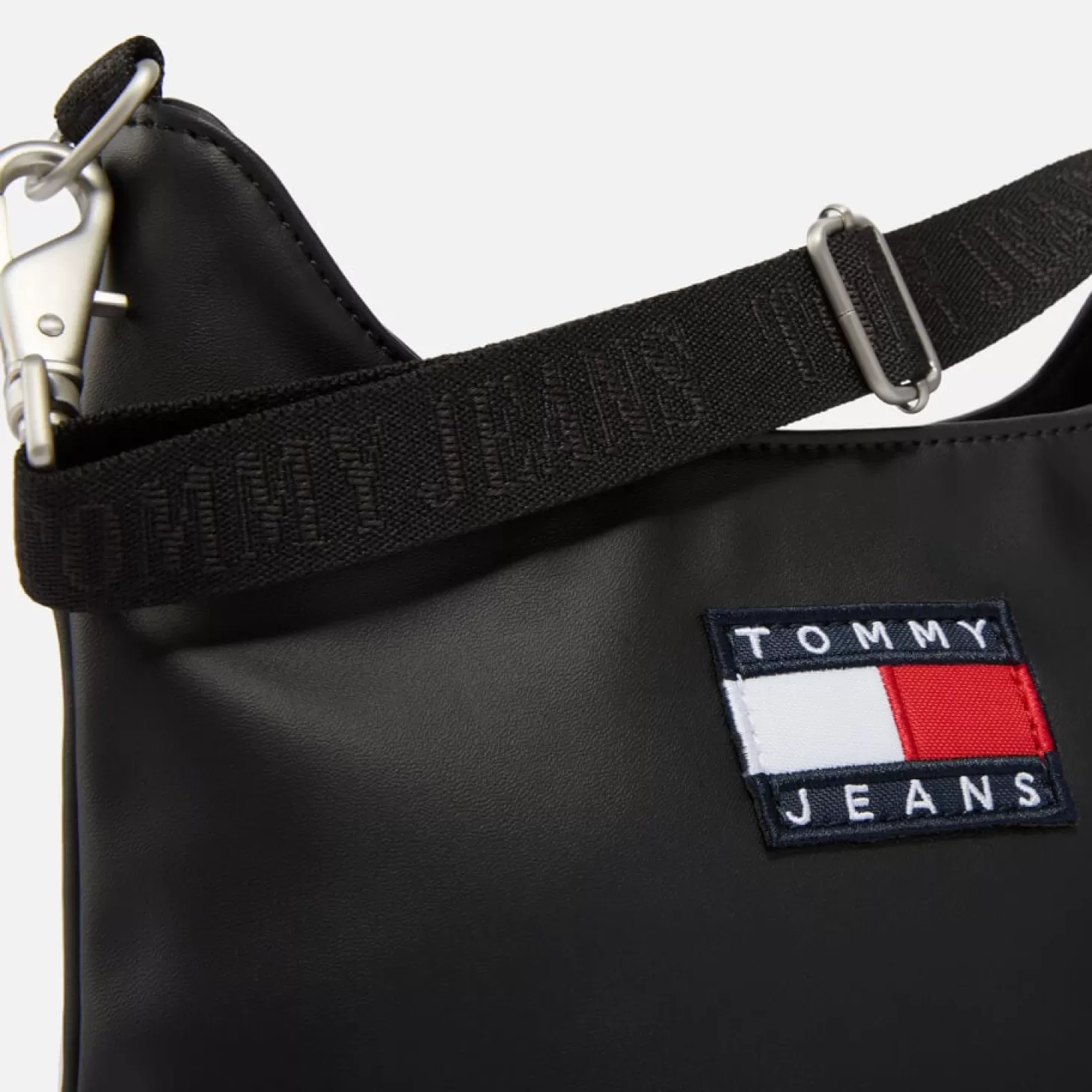 Heritage Faux Leather Shoulder Bag*Tommy Jeans New